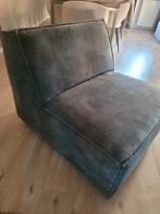 Baricci 1 zits, Huis en Inrichting, Ophalen, Zo goed als nieuw, 75 tot 100 cm, Stof