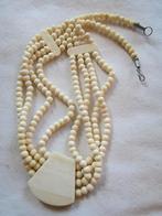 14.  Schitterende oude ketting, 25 euro inclusief verzenden., Ophalen, Overige materialen, Ketting