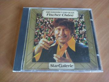 CD Fischer Chöre – Die Grossen Erfolge beschikbaar voor biedingen