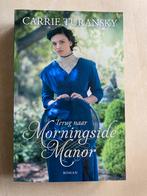 Terug naar Morningside Manor (Carrie Turansky), Ophalen of Verzenden, Zo goed als nieuw