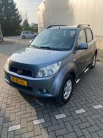 Daihatsu Terios 1.5 2WD AUT 2008 Grijs, Auto's, 1350 kg, Stof, 400 kg, Bedrijf