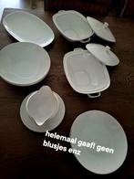 Schalen (warmhoud), Ophalen, Zo goed als nieuw, Overige stijlen, Schaal of Schalen