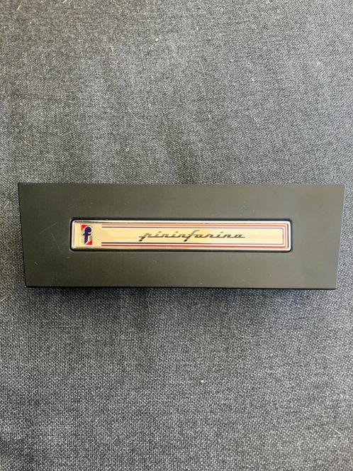 Alfa Romeo Spider Radio Afdekplaat Pininfarina, Auto diversen, Autoradio's, Zo goed als nieuw, Ophalen of Verzenden