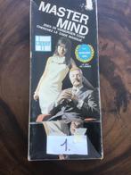 Vintage Master mind bekroond spel van Clipper breek de code., Hobby en Vrije tijd, Gezelschapsspellen | Bordspellen, Een of twee spelers