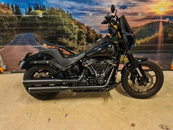 HARLEY-DAVIDSON LOW RIDER S 5HD FXLRS 114 2020, Motoren, Motoren | Harley-Davidson, Bedrijf, Overig