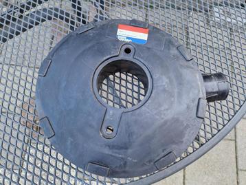 Luchtfilterhuis met aansluitstuk carburateur classic mini beschikbaar voor biedingen