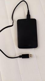 Toshiba Canvio 500 GB Externe harde schijf 2.5 inch ZGAN, Computers en Software, Harde schijven, HDD, Ophalen of Verzenden, Zo goed als nieuw