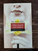 Mira Kirshenbaum - Alles heeft een reden, Ophalen of Verzenden, Zo goed als nieuw, Mira Kirshenbaum