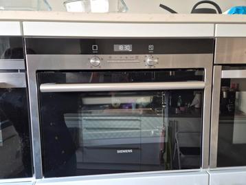 Stoomoven siemens beschikbaar voor biedingen