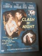 Marilyn Monroe : Clash By Night ( dvd ), Alle leeftijden, Ophalen of Verzenden, 1980 tot heden, Zo goed als nieuw