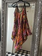 Zomerjurk maat XL meerkleurig zgan strandjurk, Ophalen of Verzenden, Zo goed als nieuw, Maat 46/48 (XL) of groter, Overige kleuren