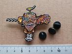 Iron Maiden prachtige can i play with madness pin speld 10, Verzenden, Nieuw, Overige typen