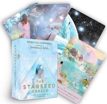 The Starseed Oracle beschikbaar voor biedingen