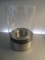 Blomus Piedra windlicht  23 cm, Overige materialen, Gebruikt, Ophalen of Verzenden, Kandelaar