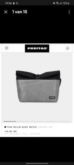 Freitag F640 Rolling Bag, Sieraden, Tassen en Uiterlijk, Tassen | Schoudertassen, Ophalen of Verzenden, Nieuw, Grijs, Overige merken