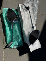 Nieuwe set Chrome spiegels vespa sprint, Fietsen en Brommers, Brommeronderdelen | Scooters, Ophalen, 2042at, Overige typen, Spiegels