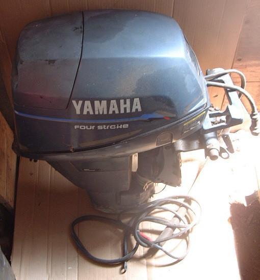 Onderdeel Yamaha Hightrust 9.9 PK 4 takt, Watersport en Boten, Bootonderdelen, Gebruikt, Motor en Techniek, Zeilboot of Motorboot