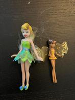 2 kleine poppetjes van Tinkerbell, Ophalen, Zo goed als nieuw