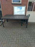 Spiegel  met houten  sierlijst, Ophalen, Rechthoekig, Minder dan 50 cm, Minder dan 100 cm
