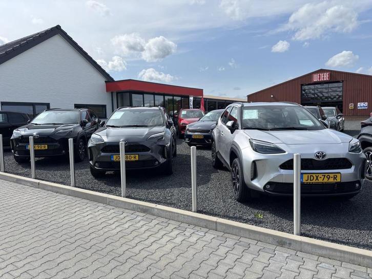 Toyota Yaris Cross 1.5 HYBRID 130PK STUUR+STOELVERWARMING PD, Auto's, Toyota, Bedrijf, Te koop, Yaris Cross, Achteruitrijcamera