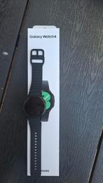 Samsung watch 4 40mm  zwart, Ophalen, Zo goed als nieuw, Zwart, Android