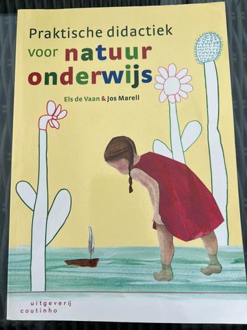 Praktische didactiek voor natuuronderwijs beschikbaar voor biedingen
