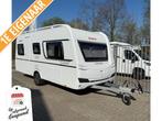 Dethleffs Camper 470 ER Incl Mover en ATC, Caravans en Kamperen, Caravans, Rondzit, Bedrijf, Schokbreker, Dethleffs