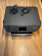 HP Envy 5544 all in one kleuren inktjet printer, Computers en Software, Printers, Ophalen, Gebruikt, Inkjetprinter, Draadloos
