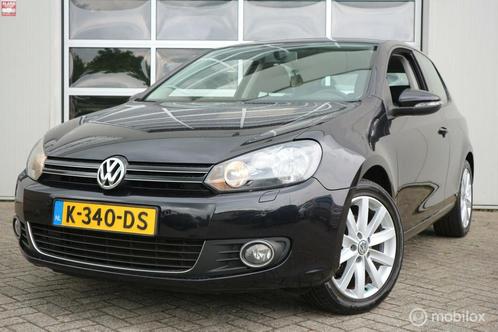 Volkswagen Golf 1.4 TSI Highline 6-BAK ECC/SPORTVELGEN, Auto's, Volkswagen, Bedrijf, Te koop, Golf, ABS, Airbags, Airconditioning