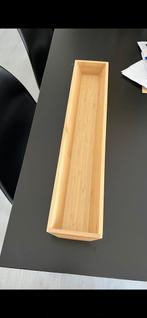 Bestekbak, Ophalen, Zo goed als nieuw, Rvs of Chroom