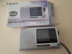radio Sony ICF SW11, Verzenden, Zo goed als nieuw, Radio