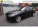 BMW 1-serie 118i 170PK PARKEERSENSOREN V+A - 16 INCH LM VELG, 1-Serie, 65 €/maand, Gebruikt, 4 cilinders