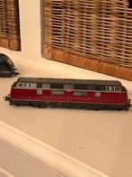 Fleischmann V200 013 Diesellocomotief marklin, Hobby en Vrije tijd, Modeltreinen | N-Spoor, Ophalen, Fleischmann, Zo goed als nieuw