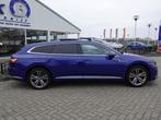 Volkswagen Arteon Shooting Brake 1.4 TSI eHybrid R-Line PANO, Arteon, Gebruikt, Blauw, Hybride Elektrisch/Benzine