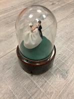 Reuge Muziekdoos met Dansend Bruidspaar, Ophalen of Verzenden