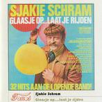 Sjakie Schram - Glaasje op...laat je rijden 2CD FONOS Supern, Ophalen of Verzenden, Zo goed als nieuw, Levenslied of Smartlap
