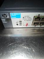 HP 1810G-24 Switch J9450A, Computers en Software, Netwerk switches, Ophalen, Gebruikt