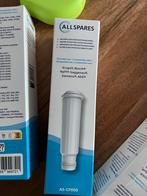 6x Waterfilter Koffiezetapparaat - Nieuw, Ophalen, Afneembaar waterreservoir, Gemalen koffie, 4 tot 10 kopjes