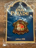 Efteling jubileum pin50 jaar vliegende Fakir op kaartje, Ophalen of Verzenden, Zo goed als nieuw, Button of Speldje