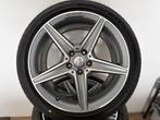 Mercedes Amg velgen 18 inch breedset, 18 inch, Velg(en), Ophalen of Verzenden, Zomerbanden