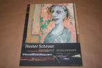 Hester Schroor. Vertekend, schilderijen., Ophalen of Verzenden, Zo goed als nieuw, Schilder- en Tekenkunst