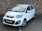 Kia PICANTO 1.2 CVVT ComfortLine Airco Automaat, Euro 5, Gebruikt, 4 cilinders, Wit