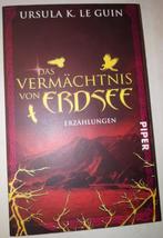 Das Vermächtnis von Erdsee: Erzählungen - Ursula K. Le Guin, Boeken, Ophalen of Verzenden, Gelezen