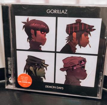 Gorillaz - Demon Days CD