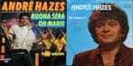 2 Singles van Andre Hazes, Cd's en Dvd's, Vinyl | Nederlandstalig, Ophalen of Verzenden, Gebruikt, Overige formaten, Levenslied of Smartlap