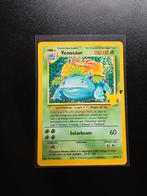 Venusaur 15 Celebrations, Hobby en Vrije tijd, Verzamelkaartspellen | Pokémon, Ophalen of Verzenden, Zo goed als nieuw
