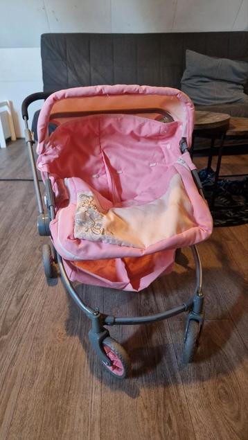 Tweelingwagen babyborn beschikbaar voor biedingen