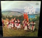 Eugen Farkaš And His Folk Ensemble ‎– Slovakian Folk Songs, Ophalen of Verzenden, Gebruikt, Europees