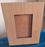 Fotolijstje, Huis en Inrichting, Ophalen, Zo goed als nieuw, Hout, Minder dan 50 cm