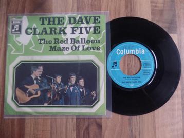 single The Dave Clark Five – The Red Balloon beschikbaar voor biedingen